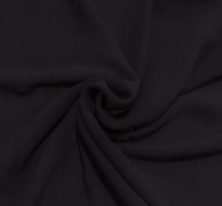 Premium Chiffon Hijab in Dark Grey