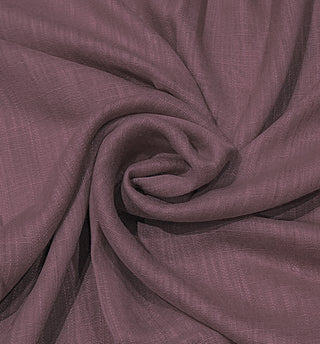 Modal Hijab in Mauve