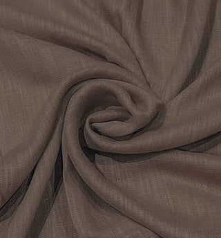 Modal Hijab in Mocha Brown