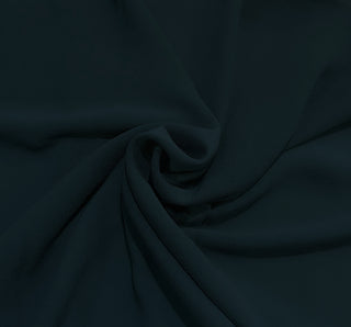 Premium Chiffon Hijab in Teal