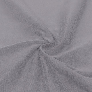 Premium Jersey Hijab in Light Grey