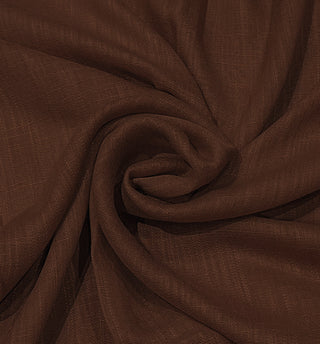 Modal Hijab in Brown