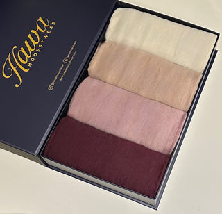 Premium Jersey Hijab Verdant Luxury Box