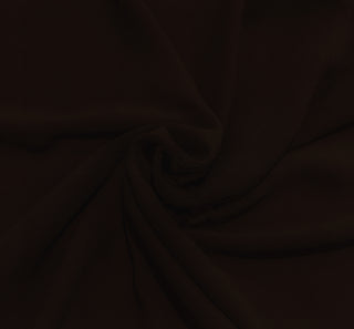 Premium Chiffon Hijab in Velvet Brown