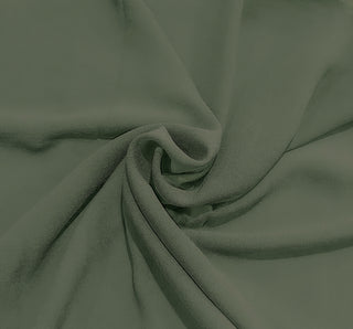 Premium Chiffon Hijab in Sea Green