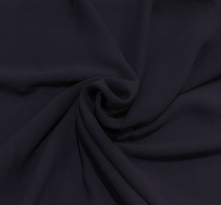 Premium Chiffon Hijab in Powder Purple