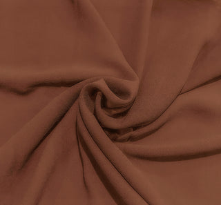 Premium Chiffon Hijab in Rose