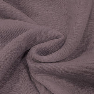 Plain Viscose Hijab in Soft Mauve