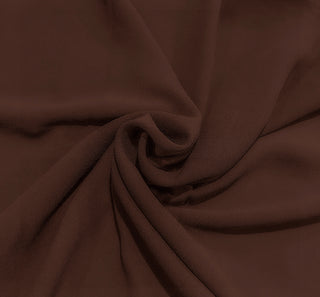 Premium Chiffon Hijab in Rouge