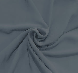 Premium Chiffon Hijab in Pale Blue