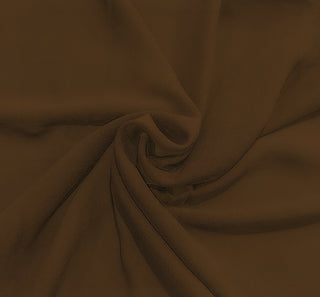 Premium Chiffon Hijab in Soft Gold