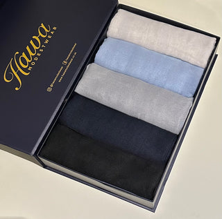 Viscose Classic Hijab Luxury Box