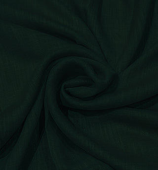 Modal Hijab in Dark Green