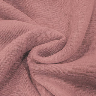 Plain Viscose Hijab in Salmon Pink