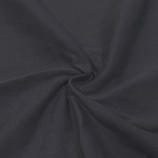 Premium Jersey Hijab in Dark Grey