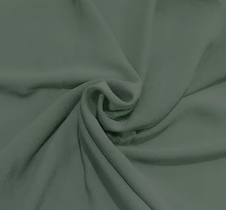 Premium Chiffon Hijab in Sage