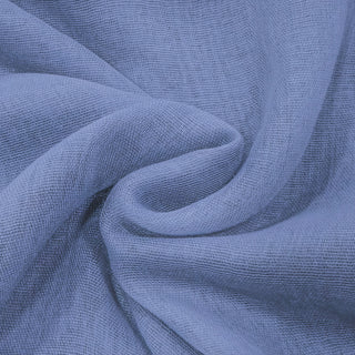 Plain Viscose Hijab in Light Blue