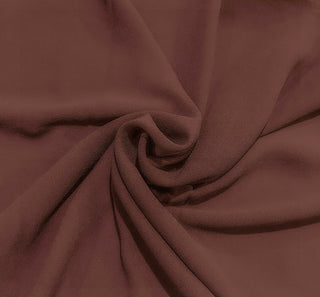 Premium Chiffon Hijab in Plush Pink