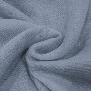 Plain Viscose Hijab in Bluey Grey