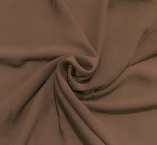 Premium Chiffon Hijab in Skin