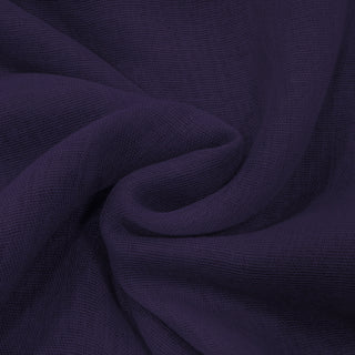 Plain Viscose Hijab in Purple