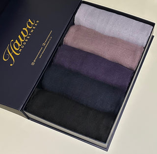 Viscose Basic Hijab Luxury Box