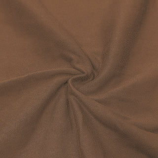 Premium Jersey Hijab in Brown