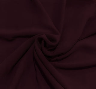 Premium Chiffon Hijab in Mulberry